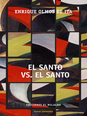 cover image of El Santo vs. El Santo